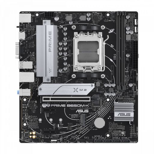 Материнська плата ASUS PRIME B650M-K