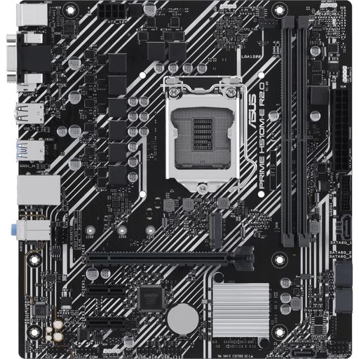 Материнська плата Asus Prime H510M-E R2.0 Socket 1200