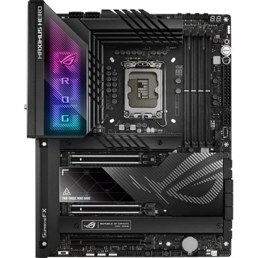 Материнська плата Asus ROG Maximus Z790 Hero Socket 1700