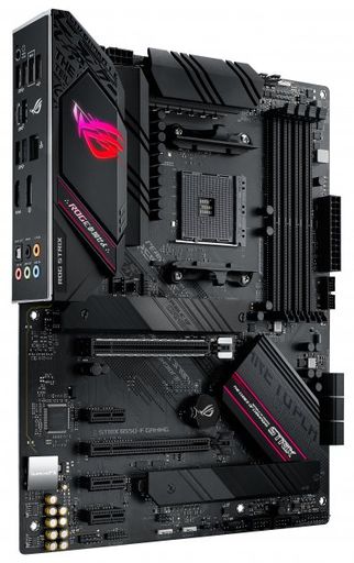 Материнська плата ASUS ROG STRIX B550-F GAMING