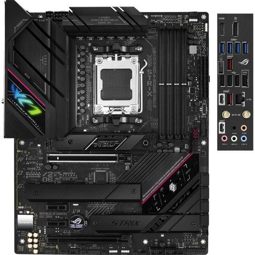 Материнська плата ASUS ROG STRIX B650E-F GAMING WIFI