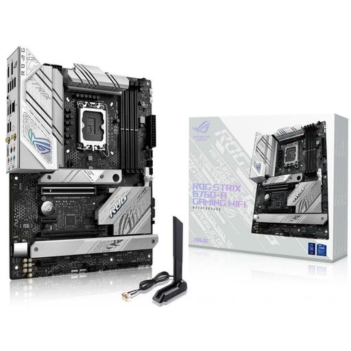 Материнська плата ASUS ROG STRIX B760-A GAMING WIFI