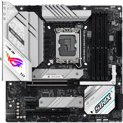 Материнська плата ASUS ROG STRIX B760-G GAMING WIFI