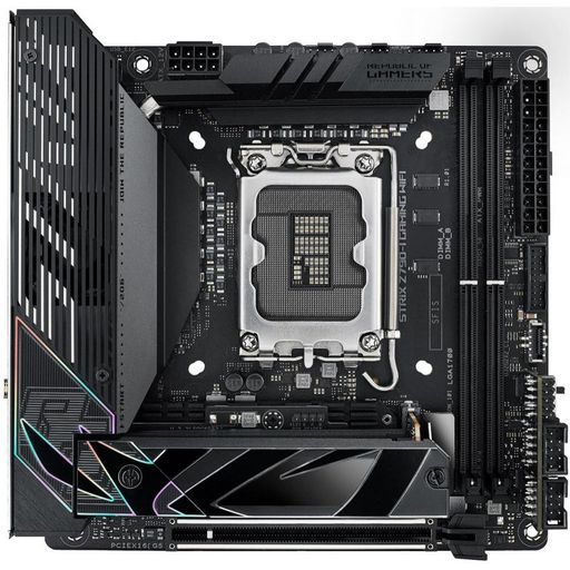 Материнська плата ASUS ROG STRIX Z790-I GAMING WIFI