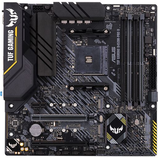Материнська плата ASUS TUF GAMING B450M-PRO II