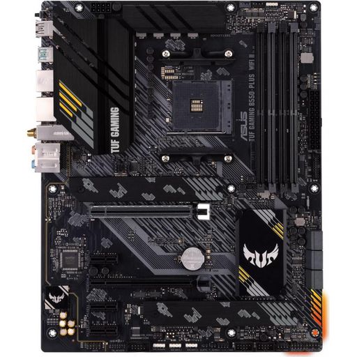 Материнська плата ASUS TUF GAMING B550-PLUS WIFI II