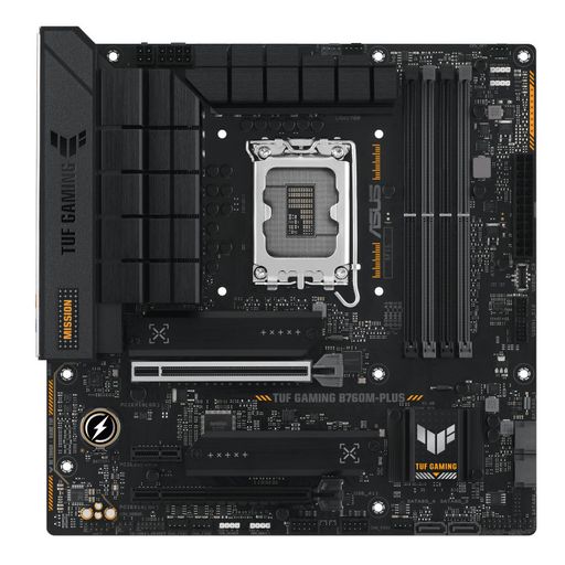 Материнська плата ASUS TUF GAMING B760M-PLUS