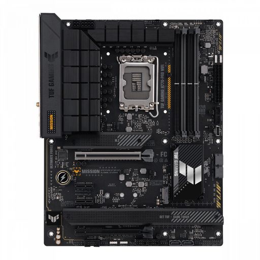 Материнская плата ASUS TUF GAMING H770-PRO WIFI