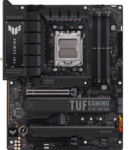 Материнська плата ASUS TUF GAMING X670E-PLUS WIFI