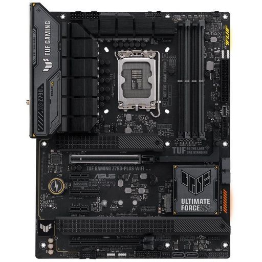 Материнська плата ASUS TUF GAMING Z790-PLUS WIFI