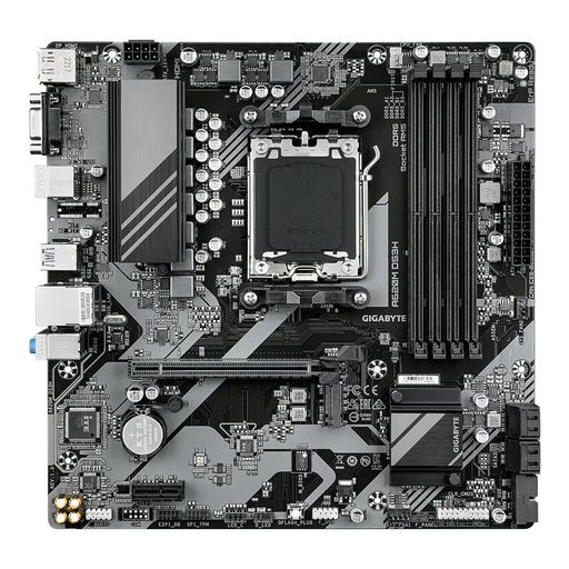 Материнська плата GIGABYTE A620M DS3H