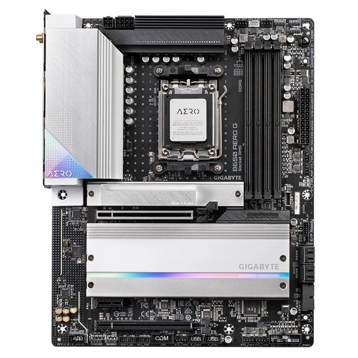 Материнская плата Gigabyte B650 Aero G Socket AM5