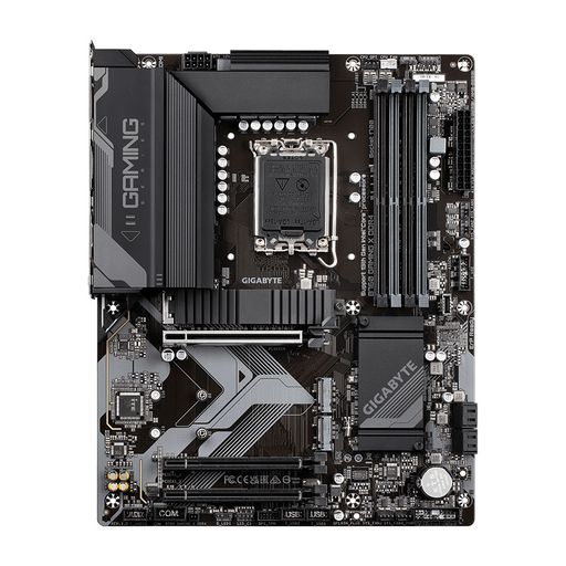 Материнська плата GIGABYTE B760 GAMING X DDR4