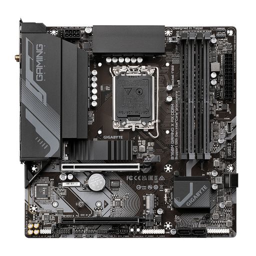 Материнська плата GIGABYTE B760M GAMING X AX DDR4 (B760M G X AX DDR4)