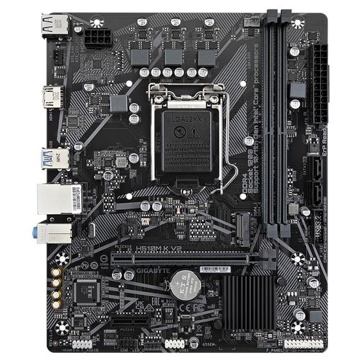 Материнська плата GIGABYTE H510M K V2