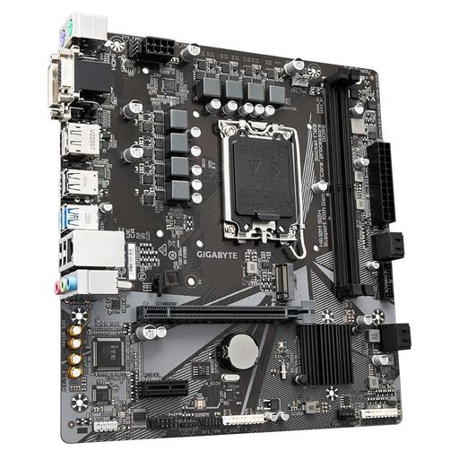 Материнська плата GIGABYTE H610M S2H