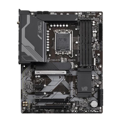 Материнська плата GIGABYTE Z790 UD AX