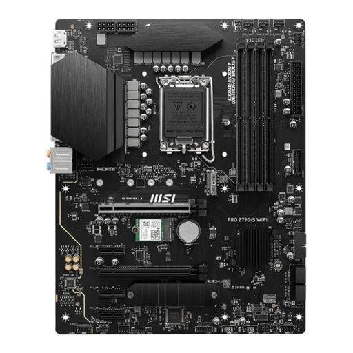 Материнська плата MSI PRO Z790-S WIFI