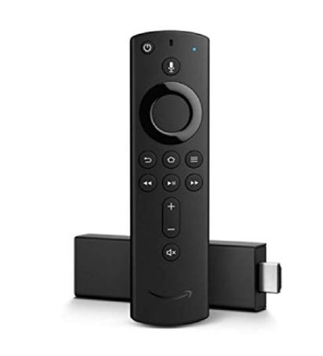 Smart-stick медіаплеєр Amazon Fire TV Stick Lite (B07YNLBS7R)
