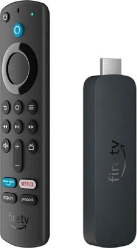 Smart-stick медіаплеєр Amazon Fire TV Stick 4K Wi-Fi 6
