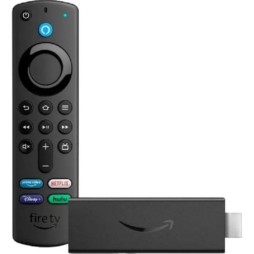 Smart-stick медіаплеєр Amazon Fire TV Stick HD 3 Gen. (B07ZZVX1F2)