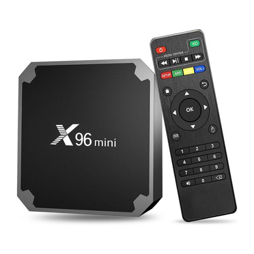 Медиаплеер X96 mini W2 2/16