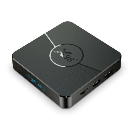 Медиаплеер X98 Plus 4/32