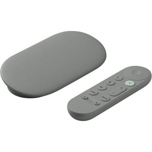 Стаціонарний медіаплеєр Google TV Streamer 4K Hazel