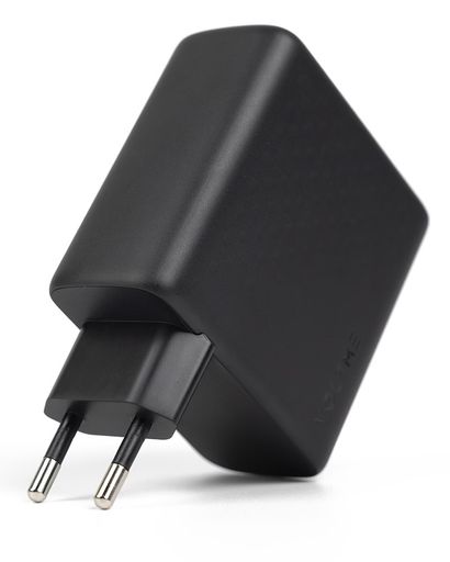 Сетевое зарядное устройство Voltme Revo 100 Pro Wall Charger Black (V2302)