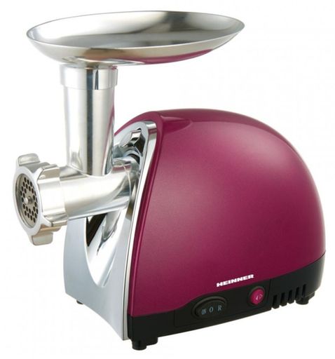 М'ясорубка HEINNER MG1500TA-BG