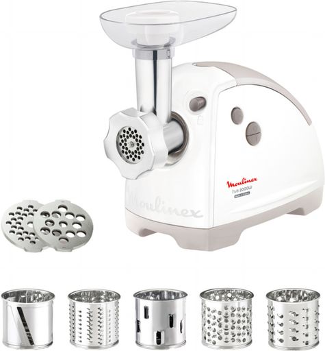 Мясорубка Moulinex МЕ626132