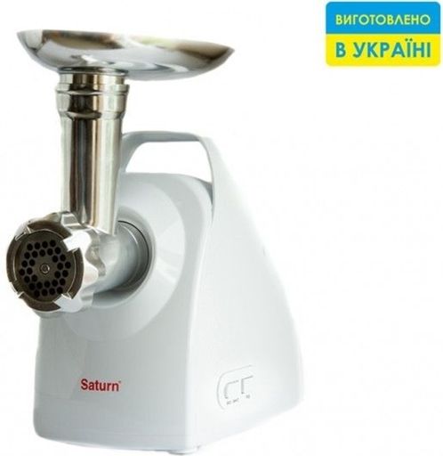 М`ясорубка Saturn ST-FP0094K (1600W)
