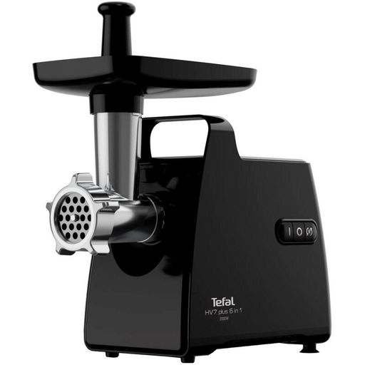 М'ясорубка Tefal HV7 Plus 6in1 NE553838 Europe