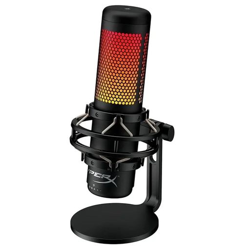 Мікрофон HyperX QuadCast S Black (4P5P7AA)