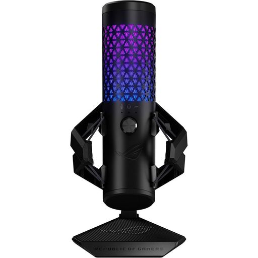 Мікрофон ASUS ROG Carnyx Black (90YH03Z0-BAUA00)