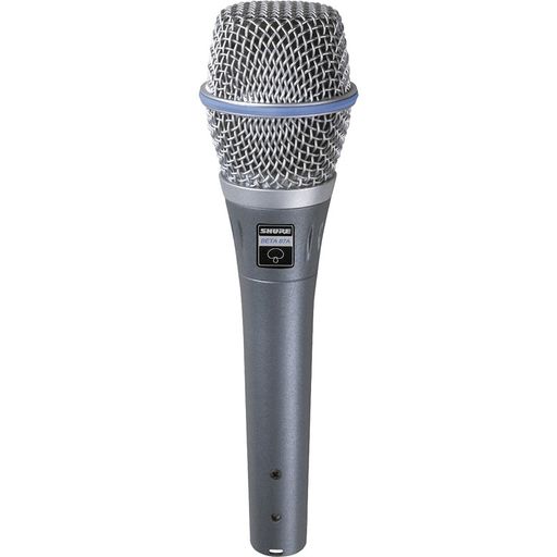 Мікрофон Shure BETA 87A