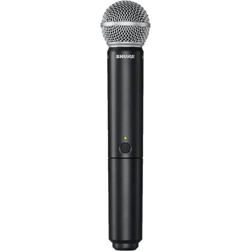 Мікрофон Shure BLX24RMXSM58