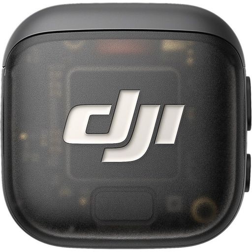 DJI Передатчик Mic 3 Transmitter - Shadow Black (CP.RN.00000478.01)