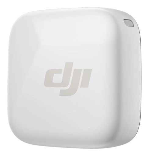 Передатчик радиосистемы DJI Mic Mini Arctic White (CP.RN.00000430.01)