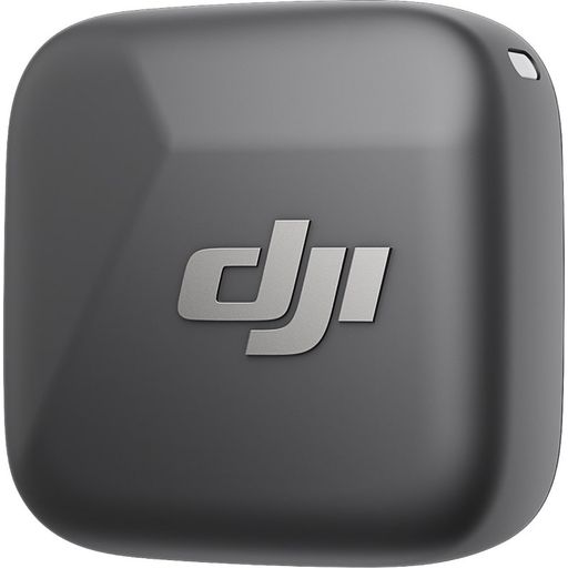 Передатчик радиосистемы DJI Mic Mini Infinity Black (CP.RN.00000431.01)