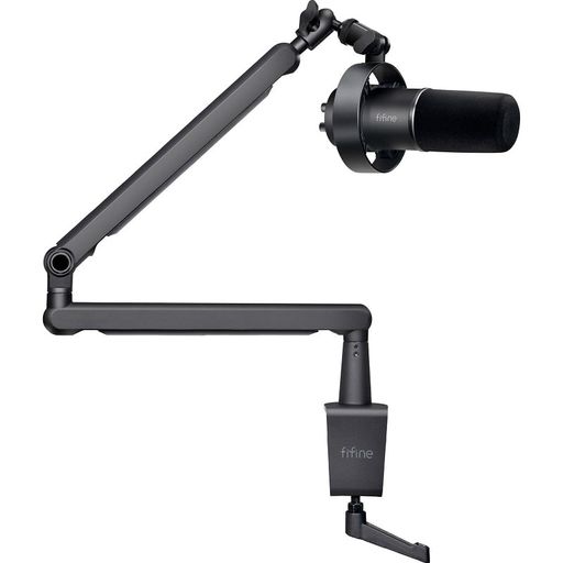 Микрофон Fifine T688 Black