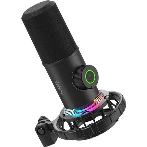 Мікрофон динамічний Fifine K658 USB