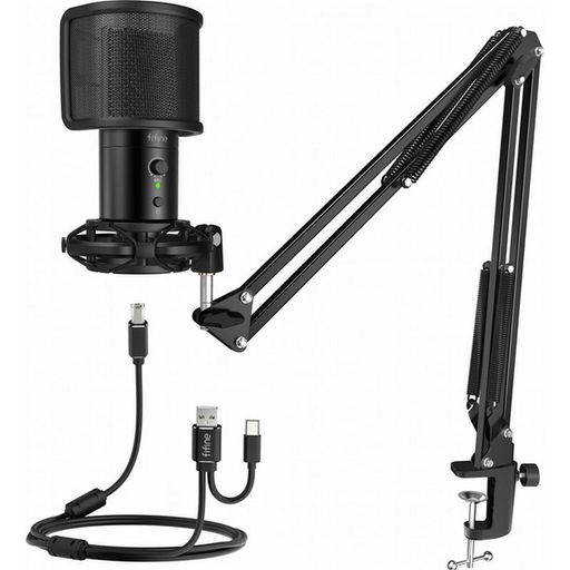 Мікрофон конденсаторний Fifine T683