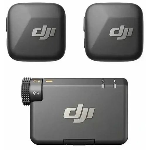 Микрофонная радиосистема для камеры, для смартфона DJI Mic Mini 2TX + 1RX (CP.RN.00000434.01)