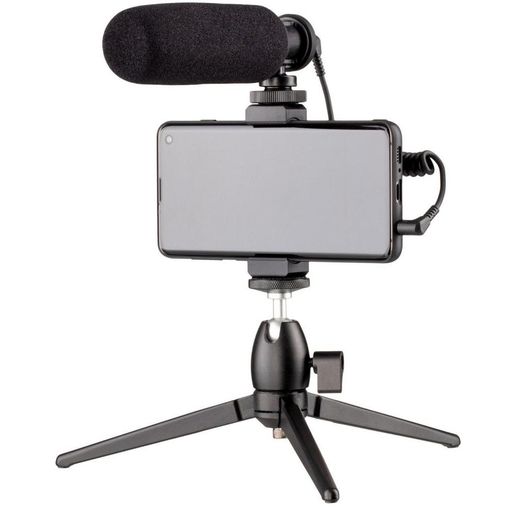 Микрофон 2E Maono MM011 Vlog KIT 3.5mm (2E-MM011)
