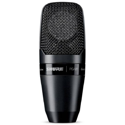 Мікрофон студійний Shure PGA27-LC