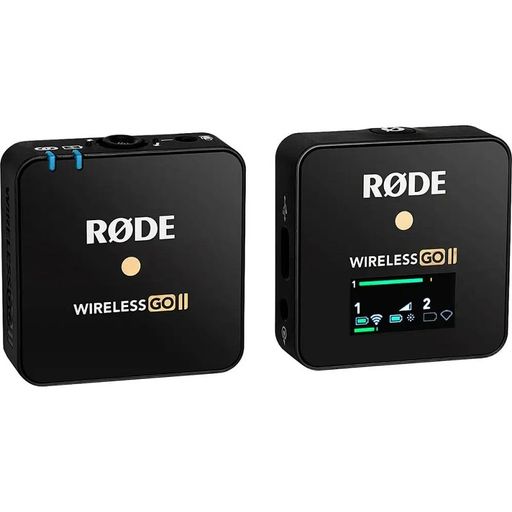 Микрофонная радиосистема Rode Wireless GO II Single