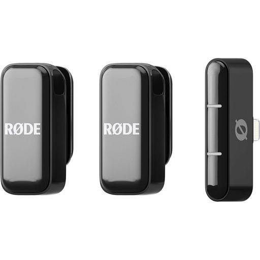 Микрофонная радиосистема Rode Wireless Micro Lightning