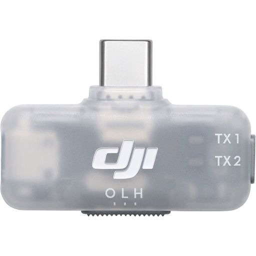 Ресивер DJI Mic Series Mobile Receiver (CP.RN.10000333.01R)