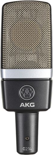 Мікрофон AKG C214 Matched Pair (3185X00110)